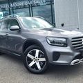 Mercedes-Benz GLB- Class 2026
