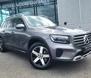 Mercedes-Benz GLB- Class 2026