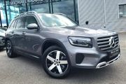 Mercedes-Benz GLB- Class 2026