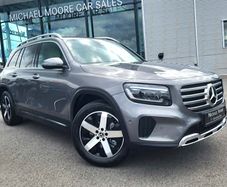 Mercedes-Benz GLB- Class 2026
