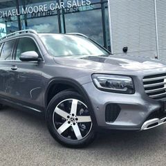 Mercedes-Benz GLB- Class 2026