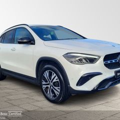 Mercedes-Benz GLA Class 2024
