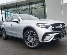 Mercedes-Benz GLC-Class 2026