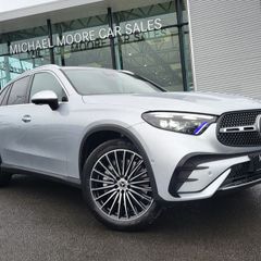 Mercedes-Benz GLC-Class 2026