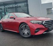 Mercedes-Benz E-Class 2026