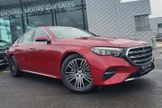 Mercedes-Benz E-Class 2026