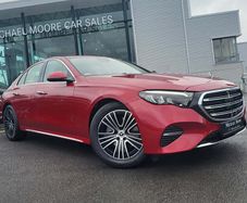 Mercedes-Benz E-Class 2026