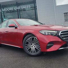 Mercedes-Benz E-Class 2026