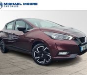 Nissan Micra 2023
