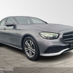 Mercedes-Benz E-Class 2022