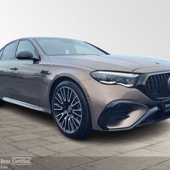 Mercedes-Benz E-Class 2025