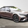 Mercedes-Benz E-Class 2025