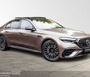 Mercedes-Benz E-Class 2025