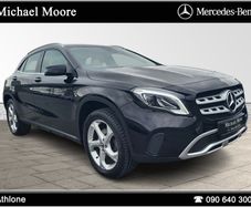 Mercedes-Benz GLA Class 2019
