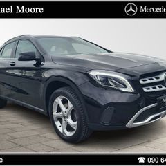 Mercedes-Benz GLA Class 2019