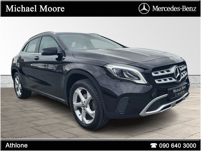 Mercedes-Benz GLA Class 2019