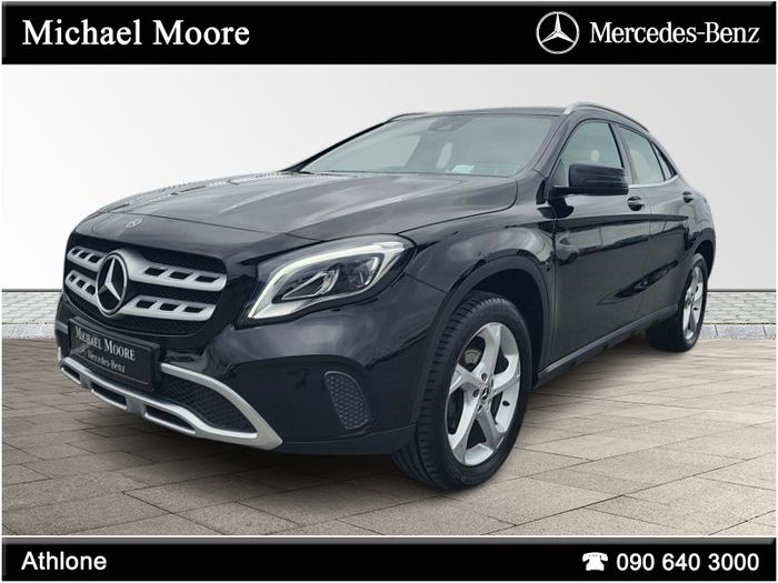 Mercedes-Benz GLA Class 2019