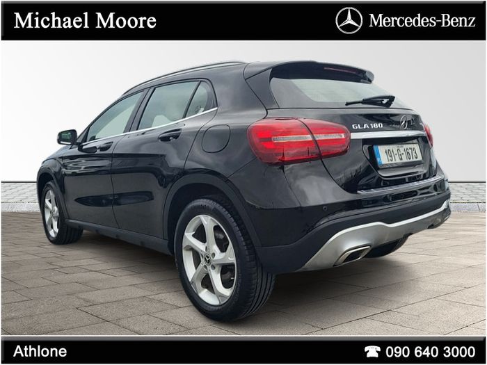 Mercedes-Benz GLA Class 2019
