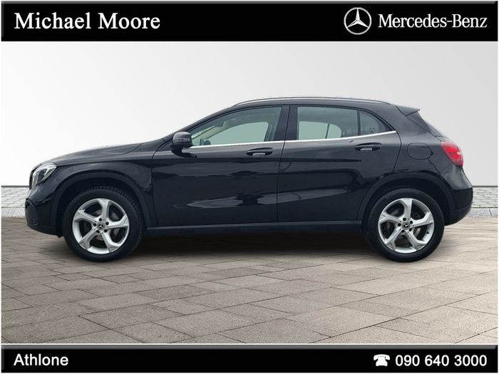 Mercedes-Benz GLA Class 2019
