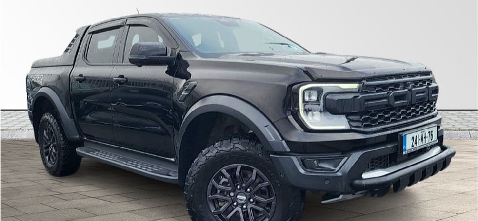 Ford Ranger 2024