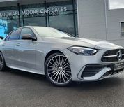 Mercedes-Benz C-Class 2026