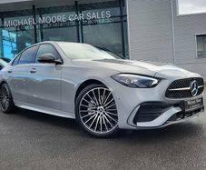 Mercedes-Benz C-Class 2026