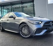 Mercedes-Benz C-Class 2026