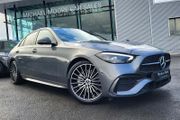 Mercedes-Benz C-Class 2026