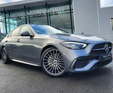 Mercedes-Benz C-Class 2026