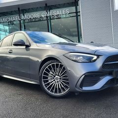 Mercedes-Benz C-Class 2026