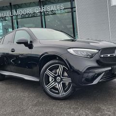 Mercedes-Benz GLC-Class 2026