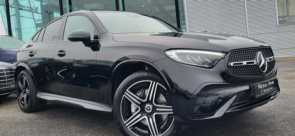 Mercedes-Benz GLC-Class 2026