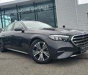 Mercedes-Benz E-Class 2026