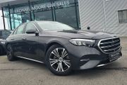 Mercedes-Benz E-Class 2026