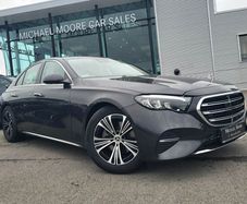 Mercedes-Benz E-Class 2026