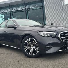 Mercedes-Benz E-Class 2026