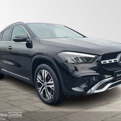 Mercedes-Benz GLA Class 2024