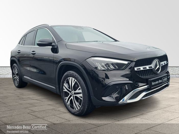 Mercedes-Benz GLA Class 2024