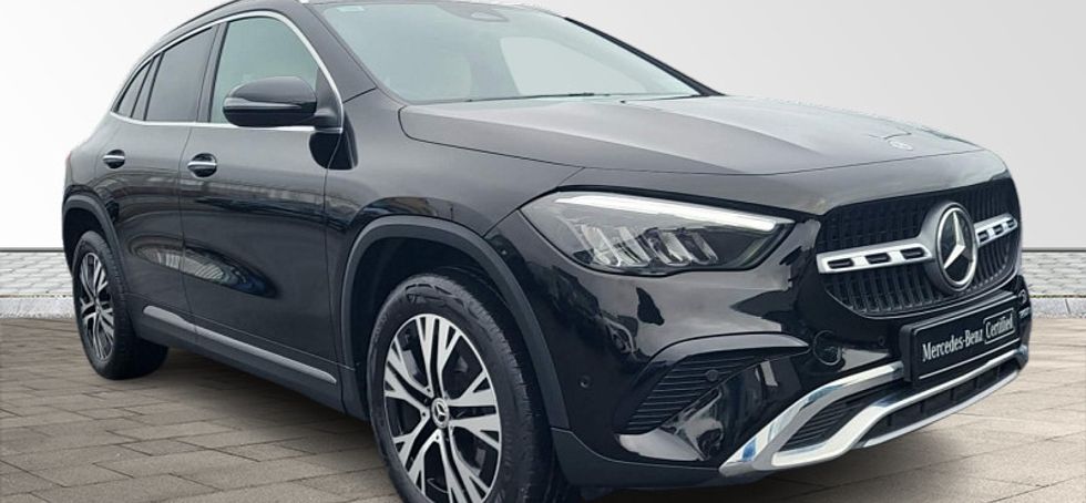 Mercedes-Benz GLA Class 2024