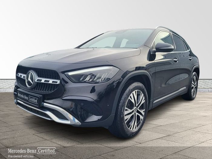 Mercedes-Benz GLA Class 2024