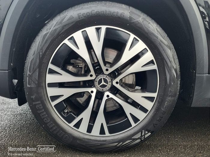 Mercedes-Benz GLA Class 2024