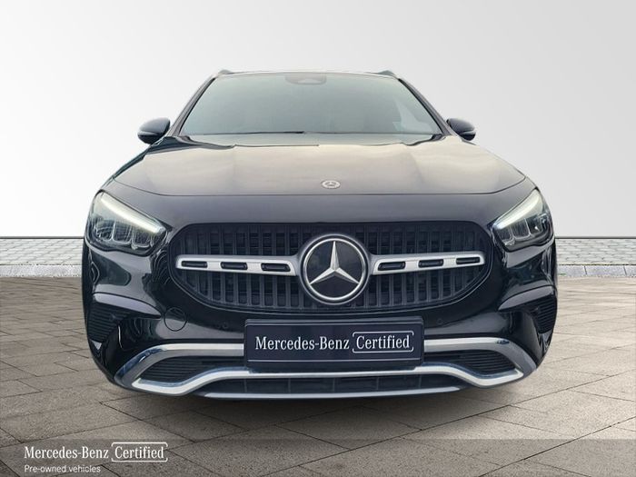 Mercedes-Benz GLA Class 2024