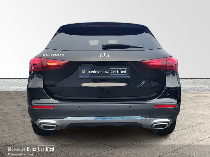 Mercedes-Benz GLA Class 2024