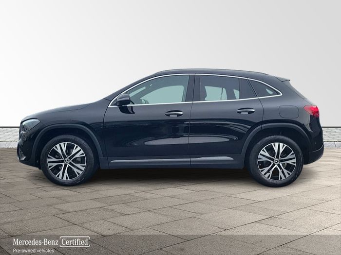 Mercedes-Benz GLA Class 2024