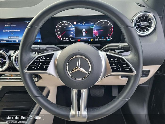 Mercedes-Benz GLA Class 2024