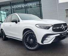 Mercedes-Benz GLC-Class 2026