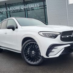 Mercedes-Benz GLC-Class 2026