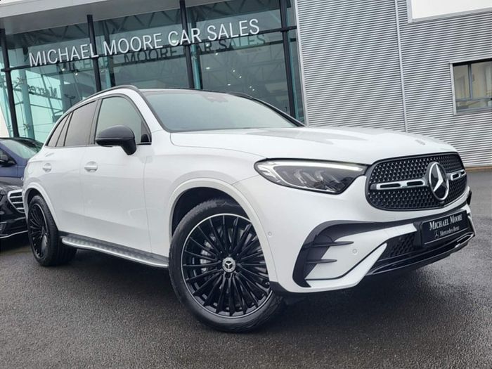 Mercedes-Benz GLC-Class 2026