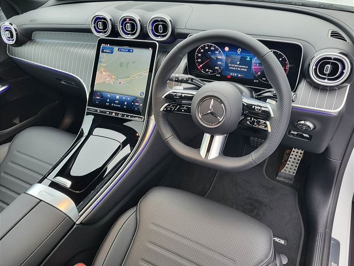 Mercedes-Benz GLC-Class 2026