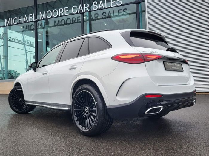 Mercedes-Benz GLC-Class 2026